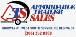 Affordable Trailers Logo